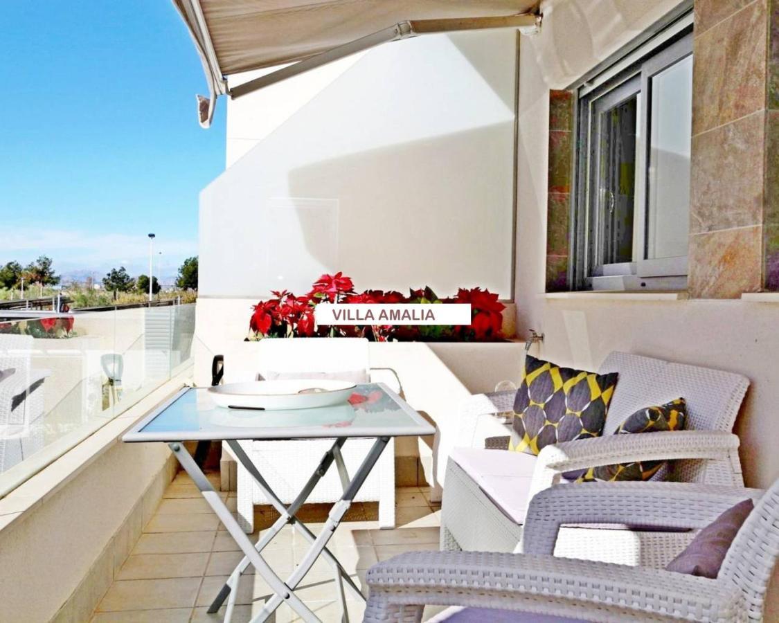 Beach Apartment Amalia Torrevieja Exterior foto