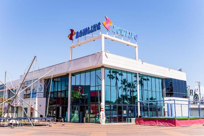 Beach Apartment Amalia Torrevieja Exterior foto